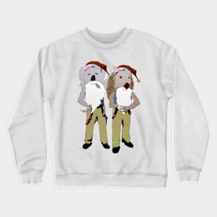 Firies Aussie Christmas Cheer Crewneck Sweatshirt